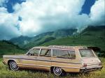 Plymouth Fury III Station Wagon 1965 года